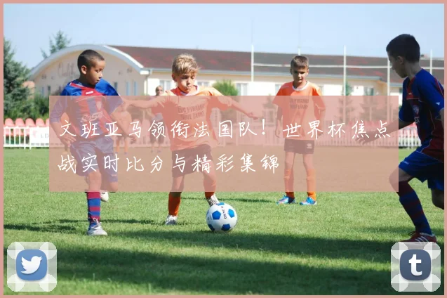 文班亚马领衔法国队!世界杯焦点战实时比分与精彩集锦