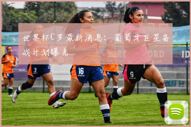 世界杯C罗最新消息：葡萄牙巨星备战计划曝光